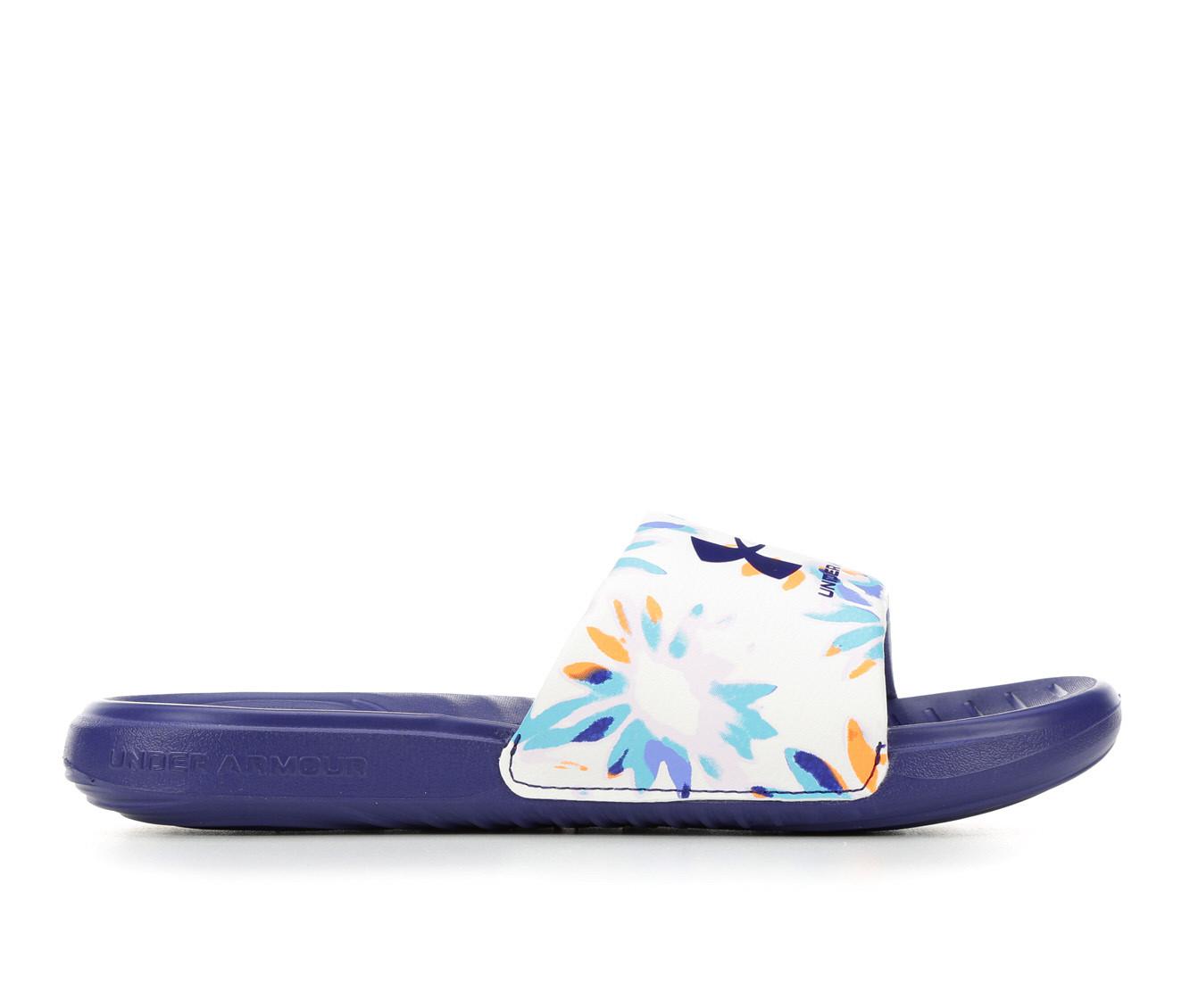 Ansa fix slide - women's sandals - under armor – Go Sport