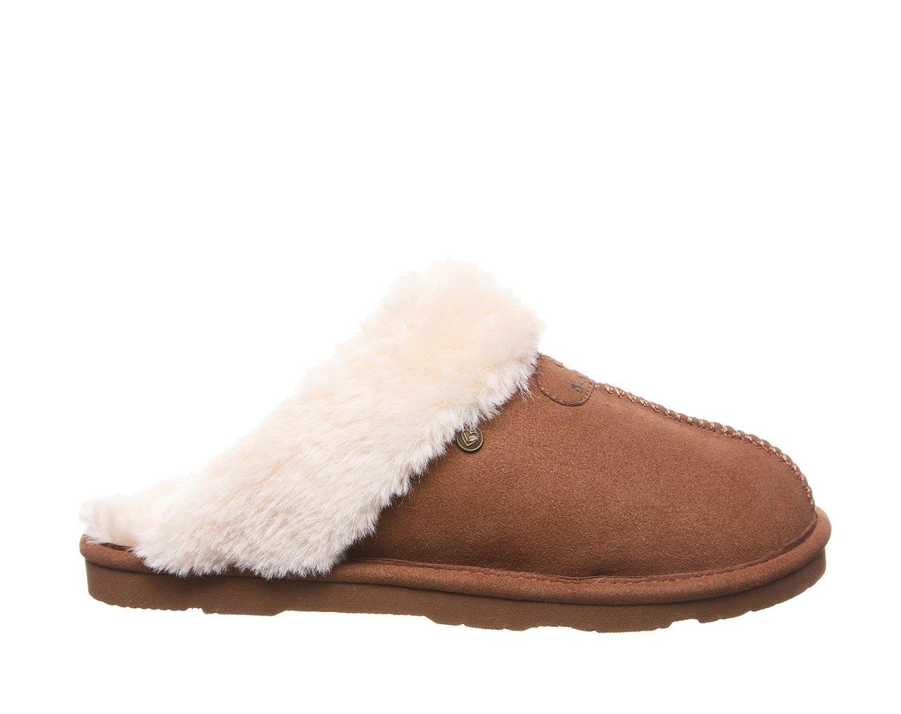 Bearpaw slippers online women