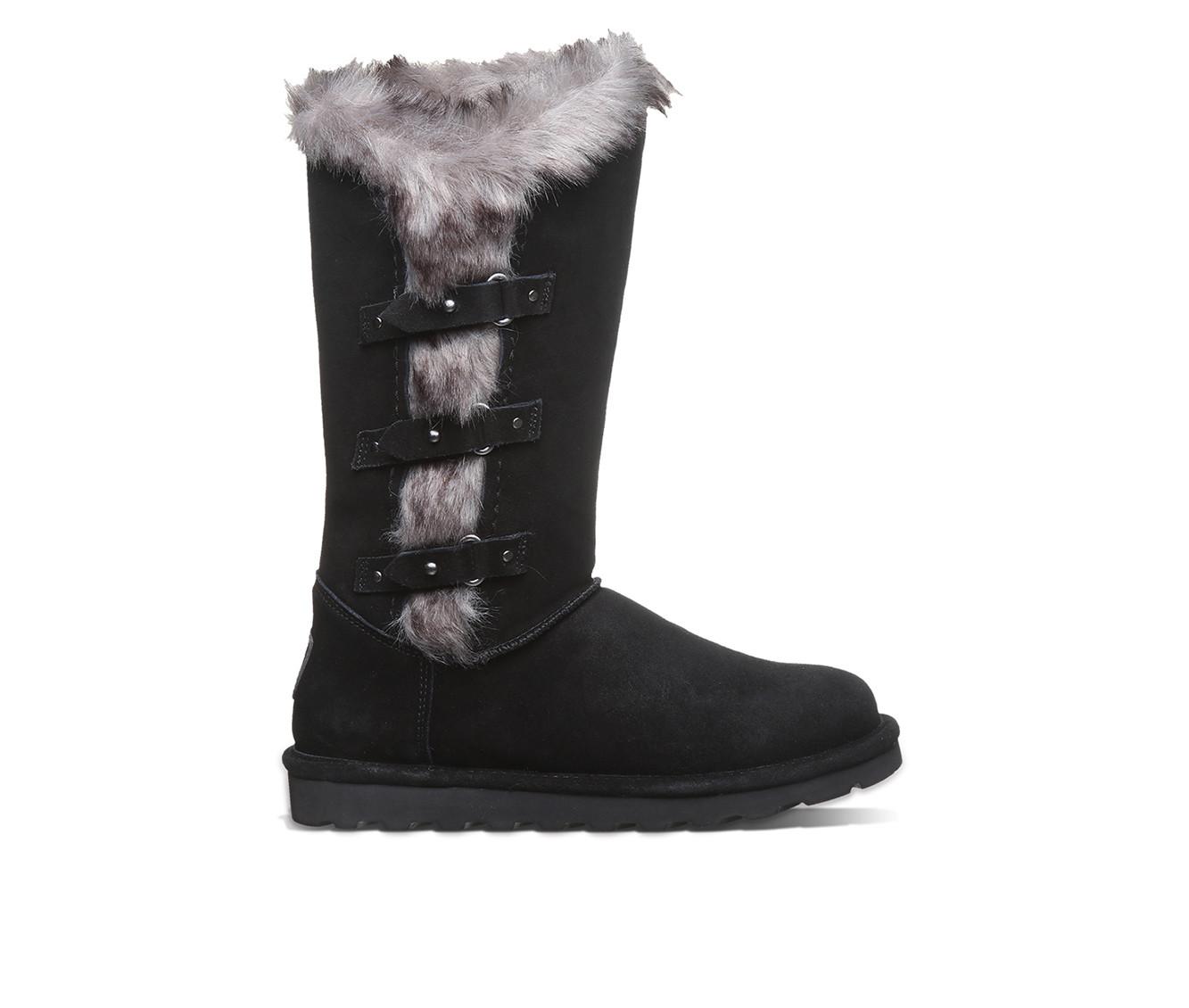 BEARPAW Boots Booties, Winter Boots Shoe Carnival