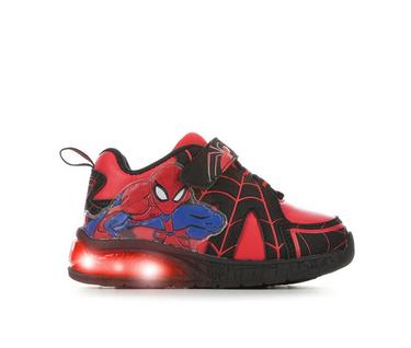 Boys' MARVEL Toddler & Little Kid Spiderman 4 Light-Up Shoes