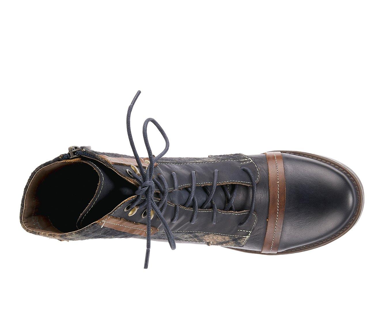 Women's L'Artiste Eguine Combat Boots