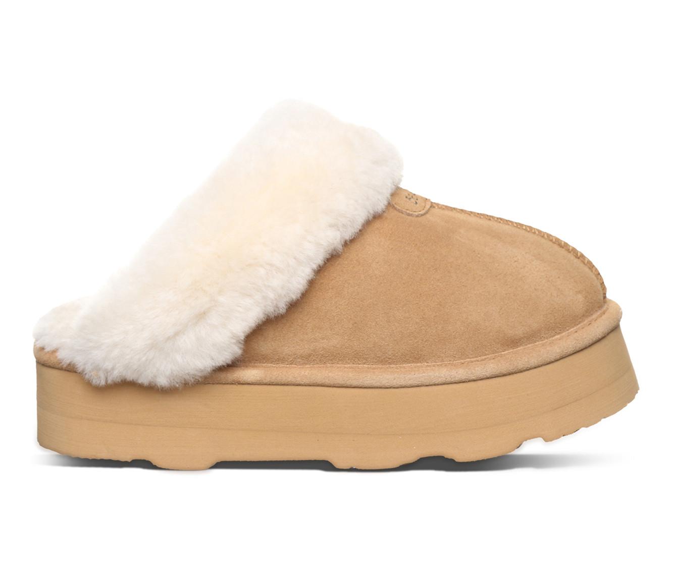 Bearpaw vegan slippers hot sale