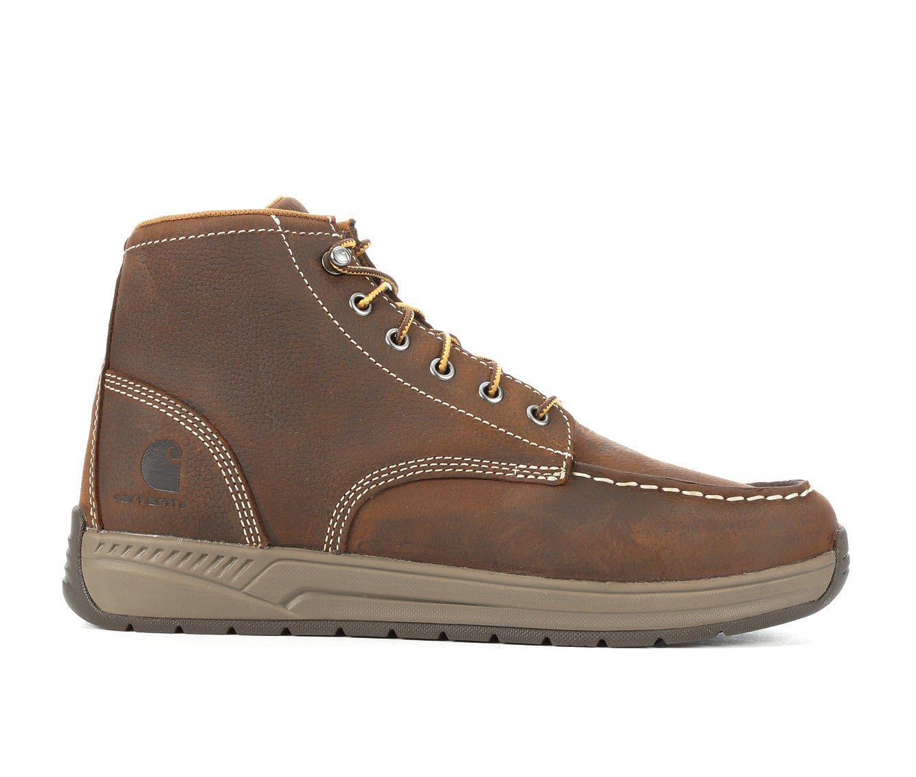 Men's Carhartt CMX4023 Soft Toe Work Boots | Shoe Carnival