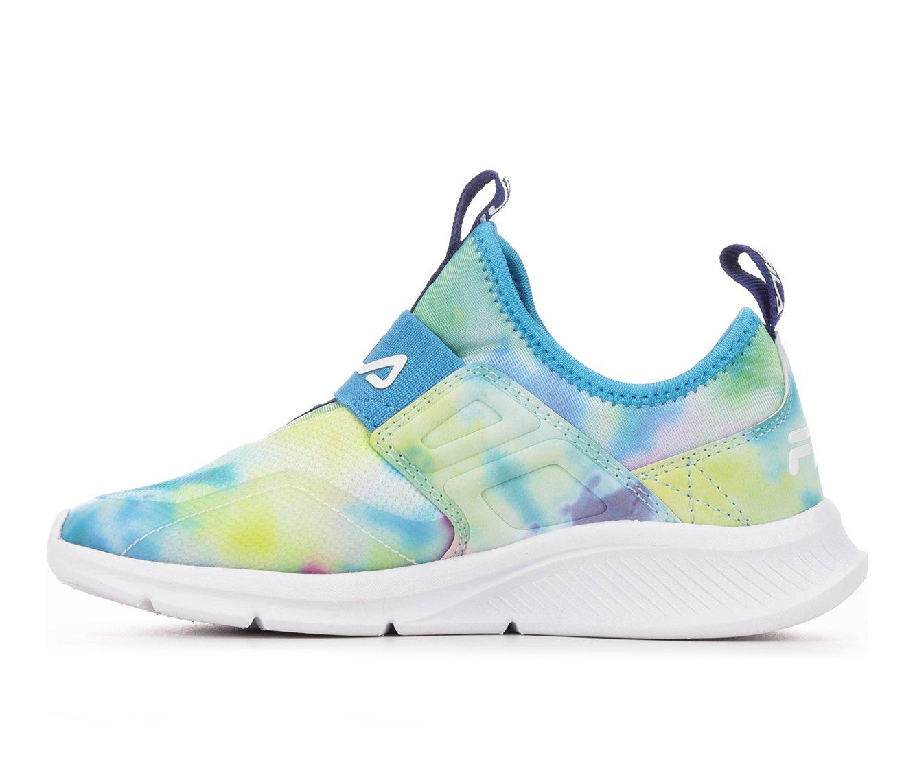 fila sneakers rainbow