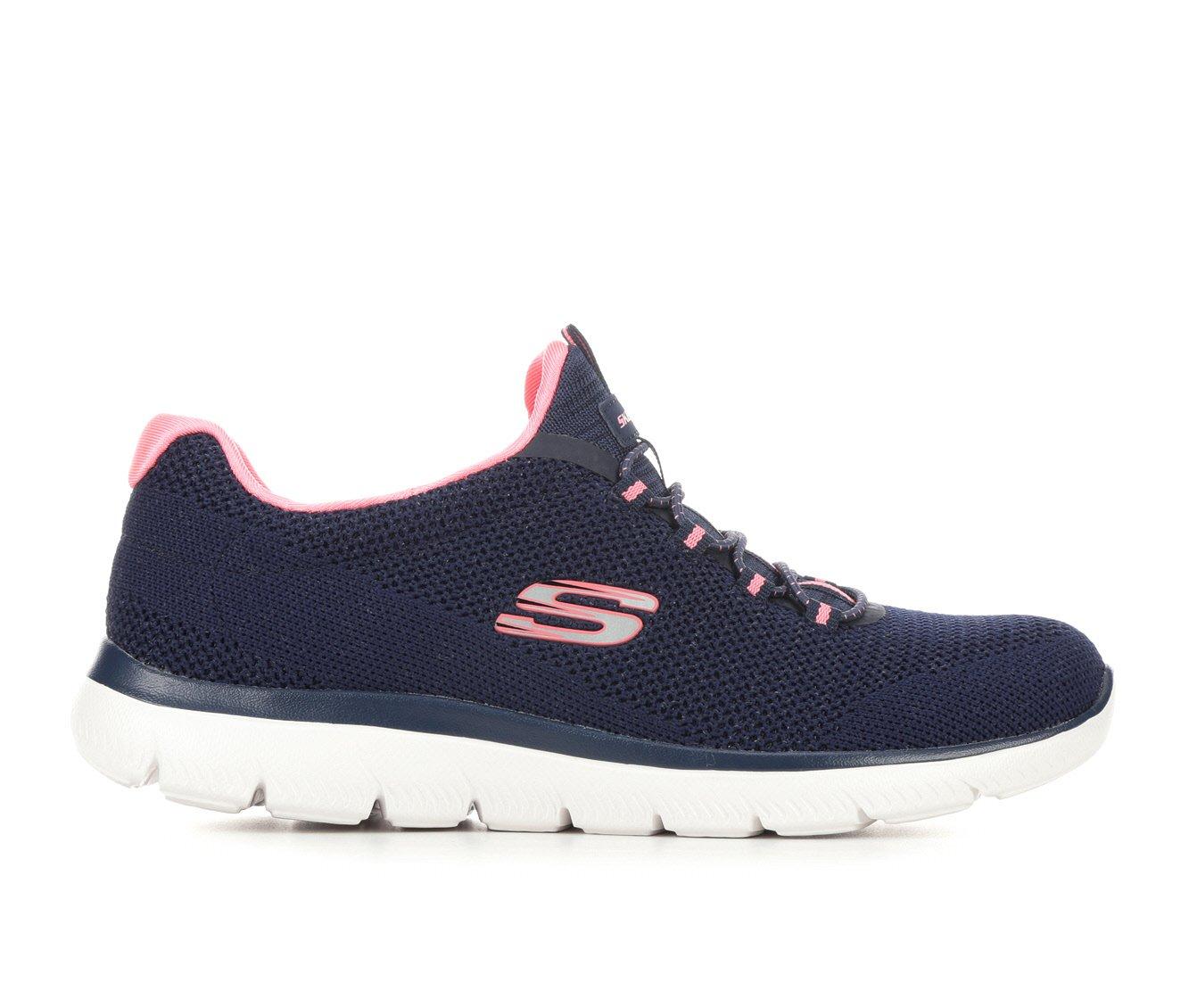 Skechers wide 2025 width womens sneakers