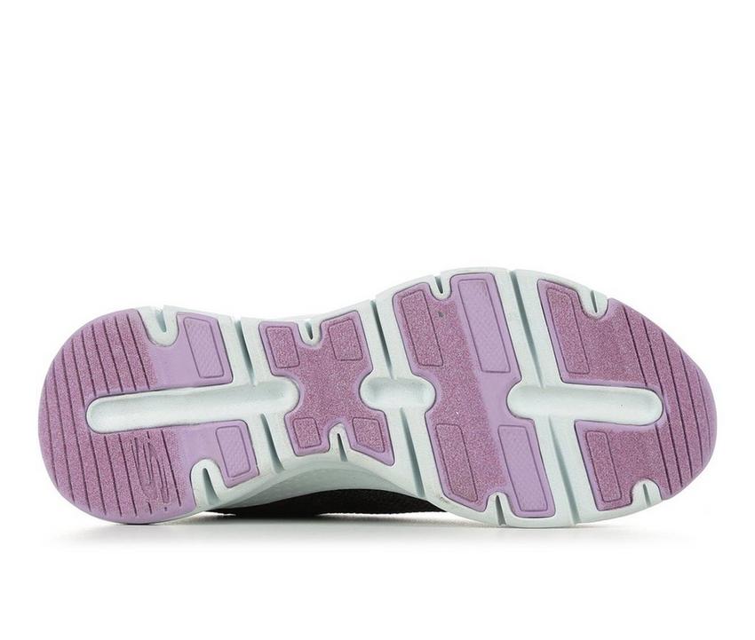 Women's Skechers 149414 Arch Fit Comfy Wave Walking Shoes