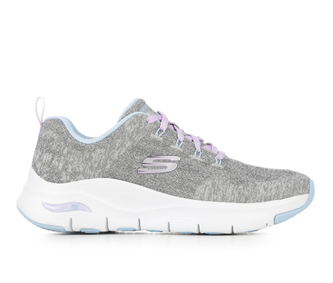 Skechers Ladies Arch Fit - Power Step Athletic Shoes