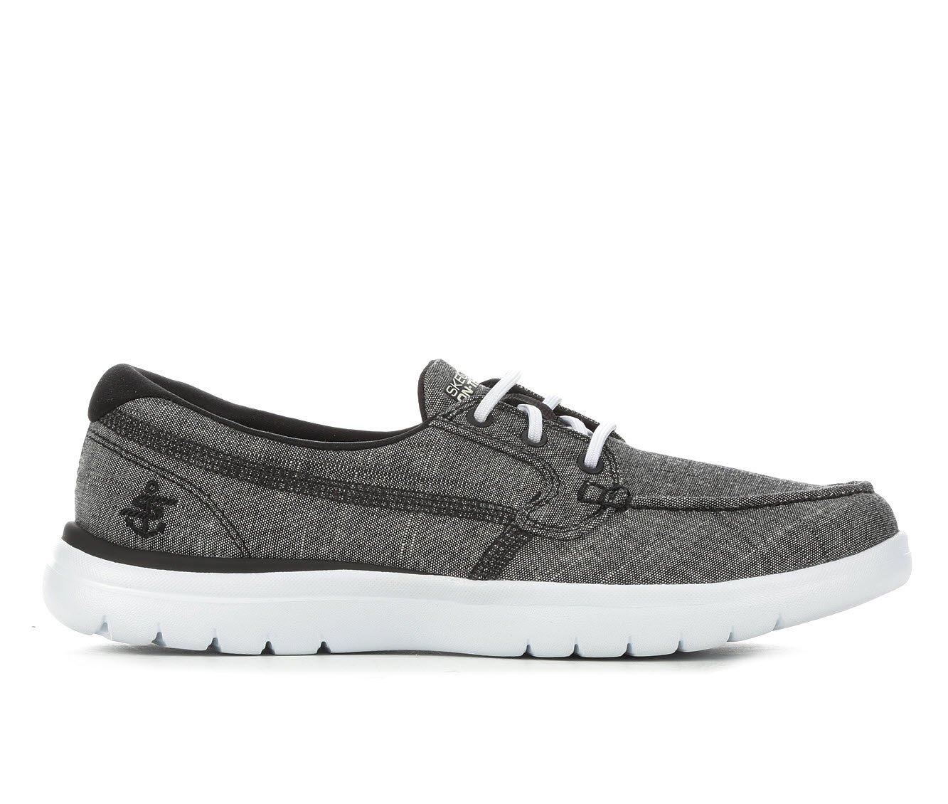 skechers marina boat shoes