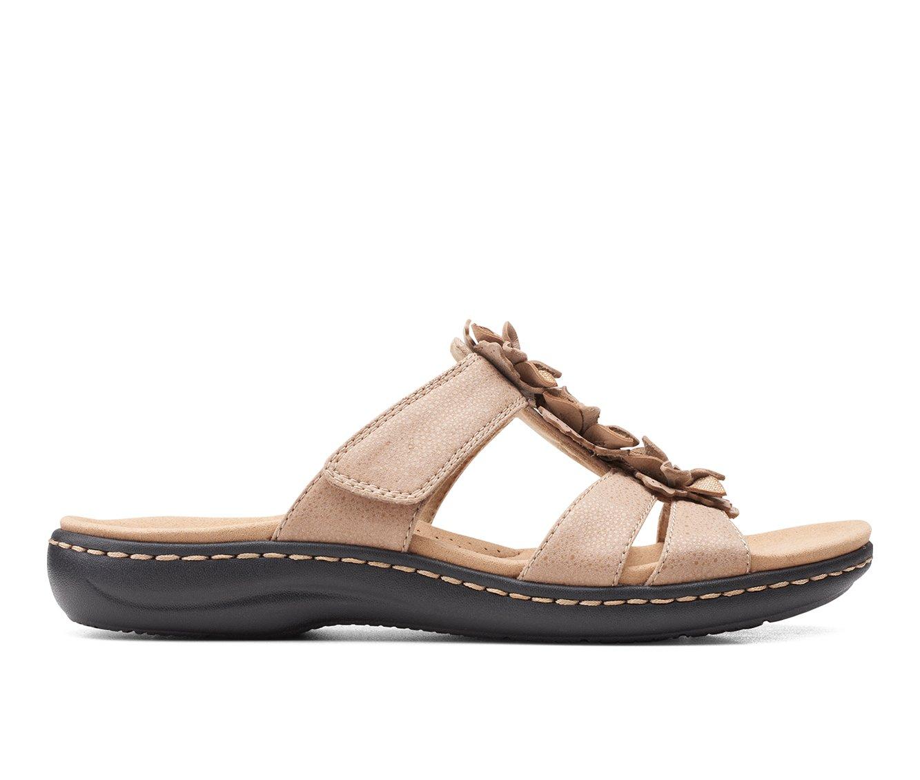 clarks womens sandals