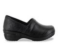 Women's Easy Works by Easy Street Lyndee Black Tool Safety Shoes