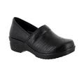 Women's Easy Works by Easy Street Lyndee Black Tool Safety Shoes