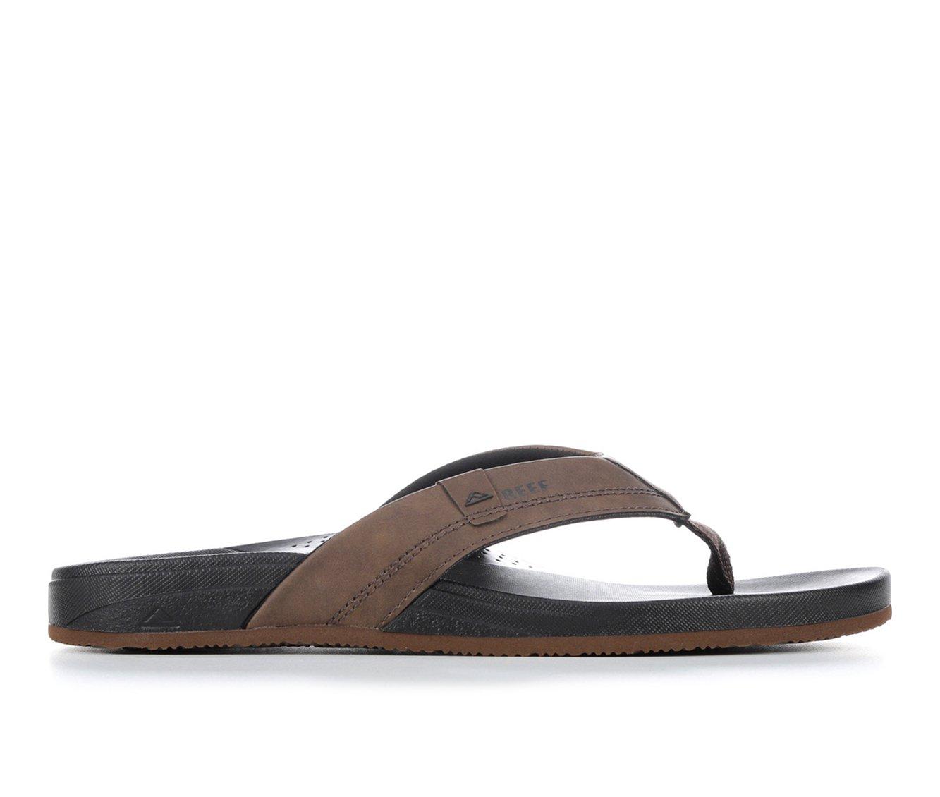 Reef slippers store mens