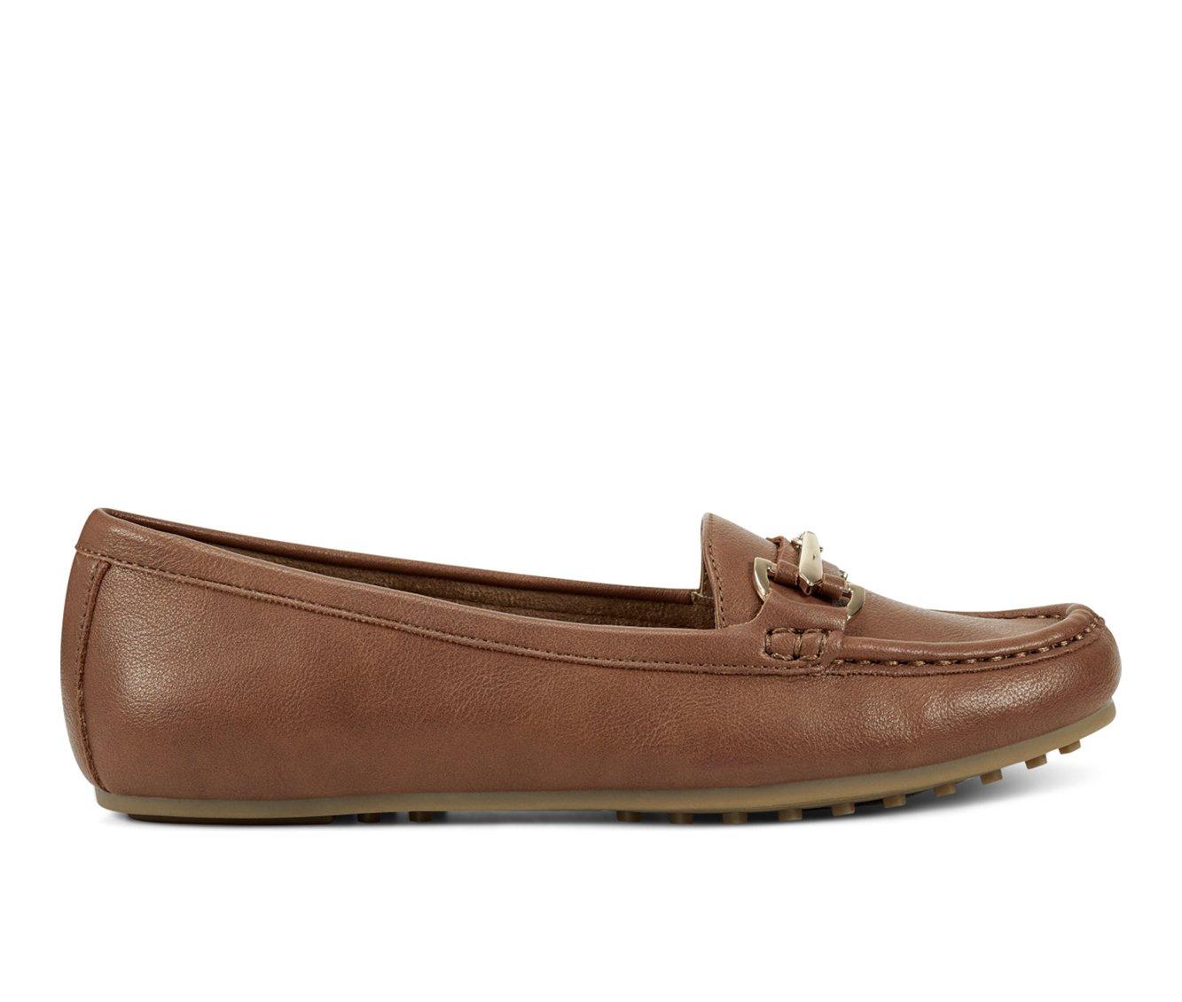 Women's Aerosoles Day Drive Loafers Shoe Carnival