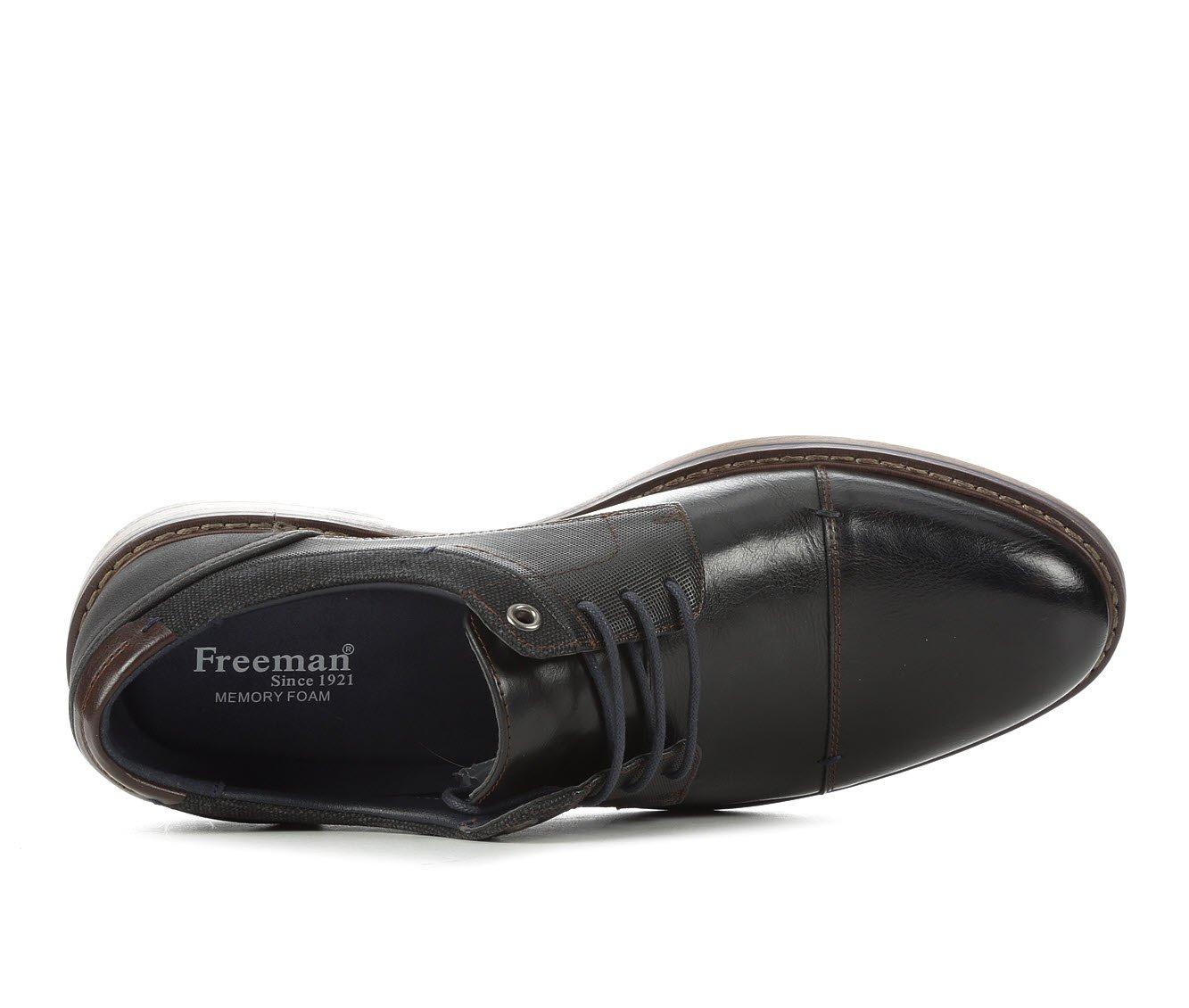 bomuld karakter tiltrækkende Men's Freeman Hudson Dress Shoes | Shoe Carnival