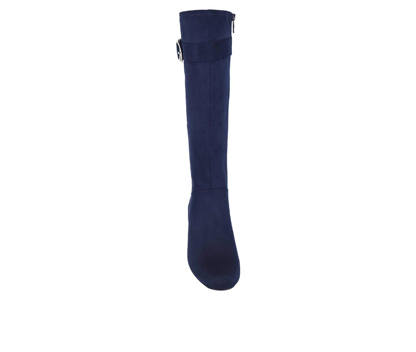 Women's Impo Gully Wedge Knee High Boots