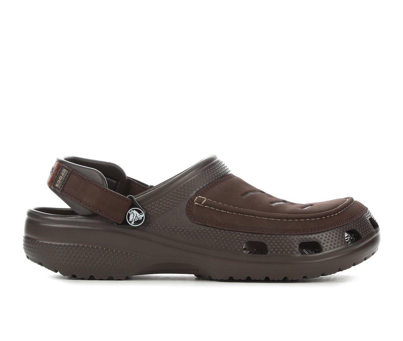 Men's Crocs Yukon Vista II Clogs | Shoe Carnival