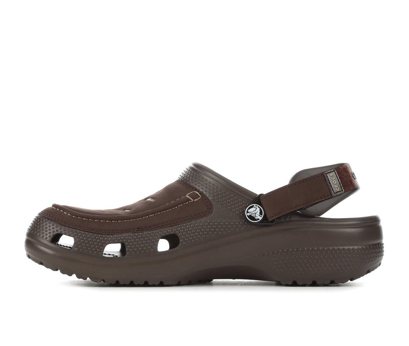 crocs men's yukon vista