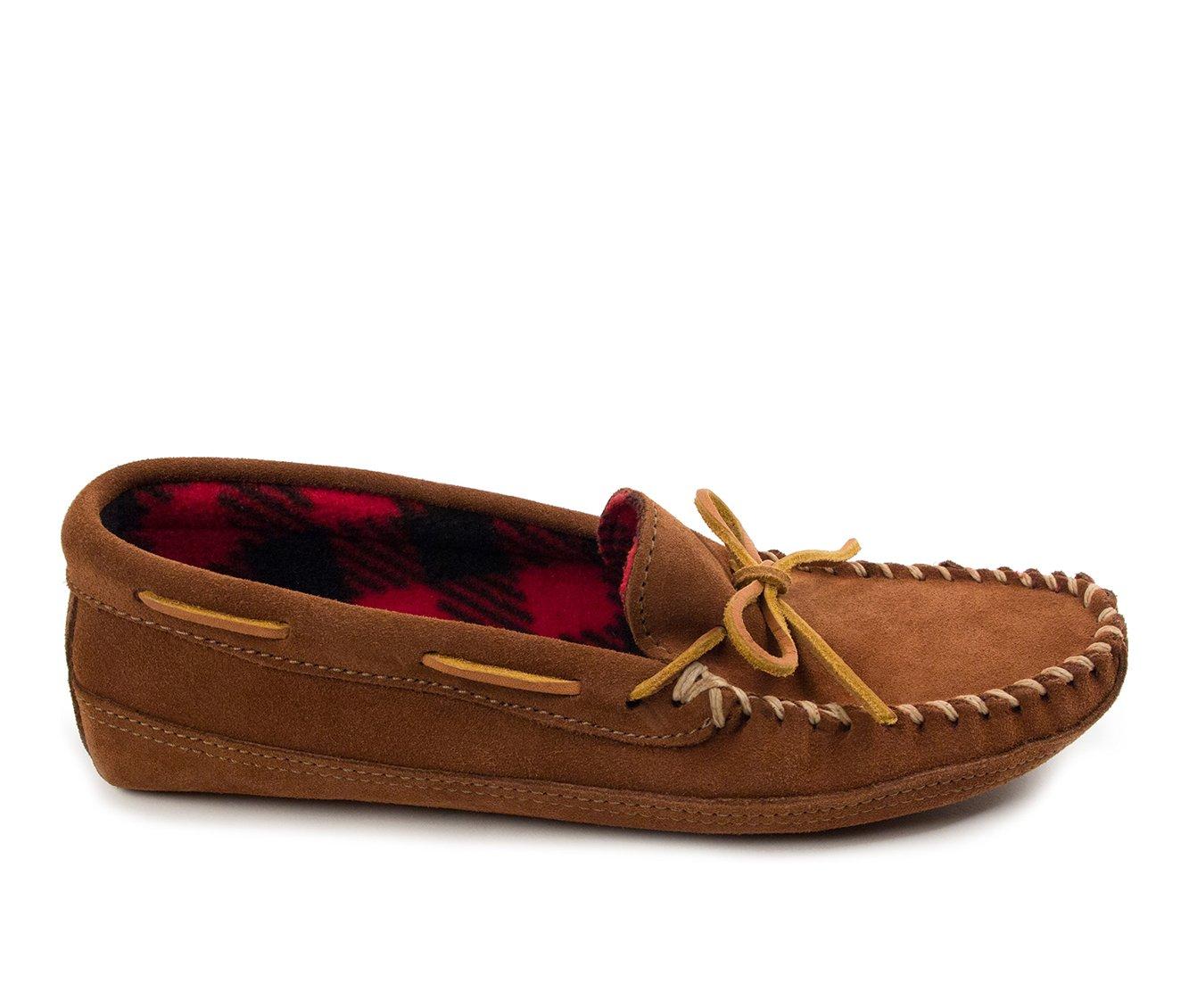 Whiskey Mens Minnetonka Moccasin Boots Minnetonka Mens Shoe