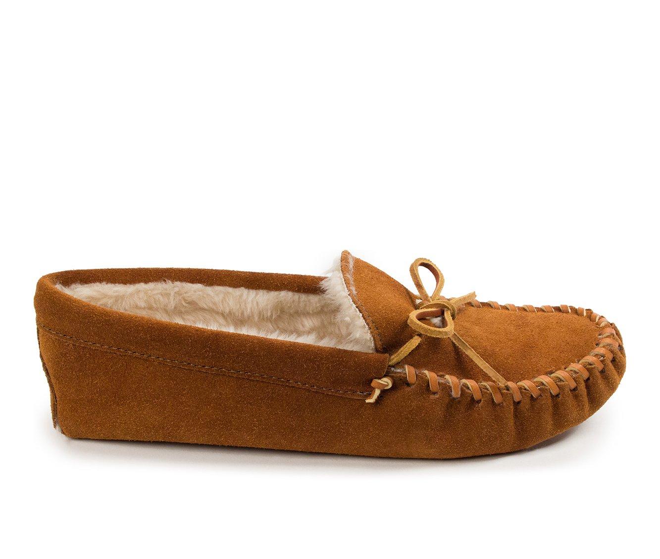 Casey Slipper Minnetonka Moccasins Mens Slippers Men's Size 8M