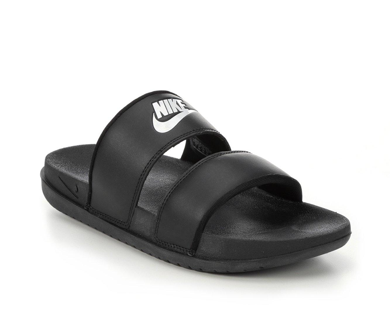 Women's Nike Off Court Duo Sport Slides | Shoe Carnival