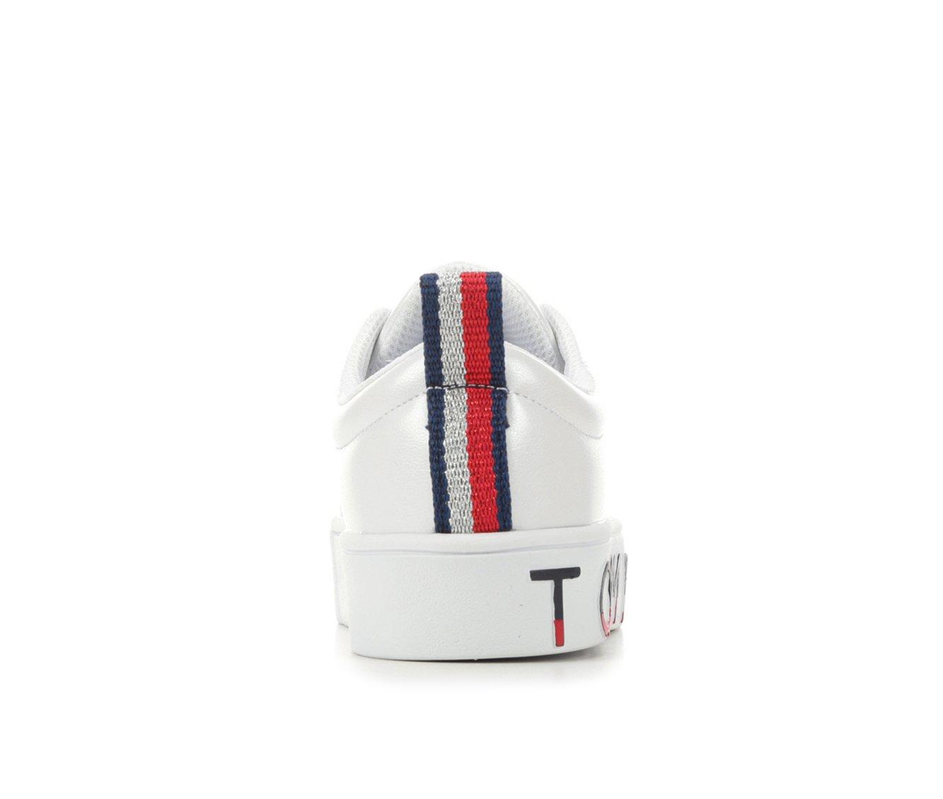 tommy sneakers platform