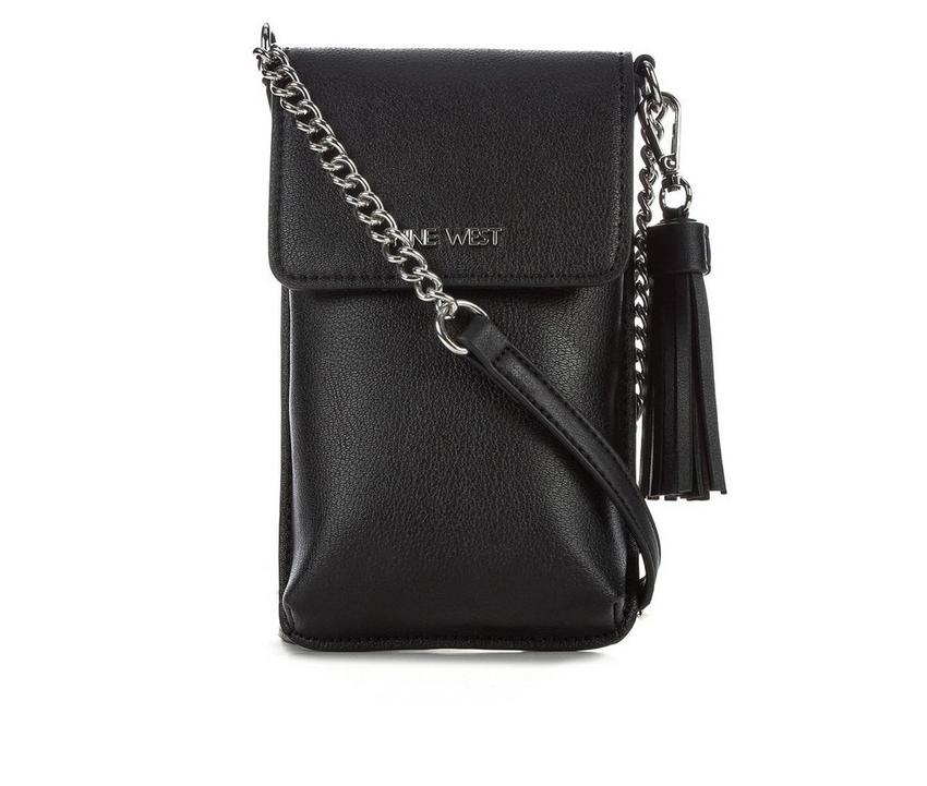 Nine West Springy Wallet On A String Crossbody Bag