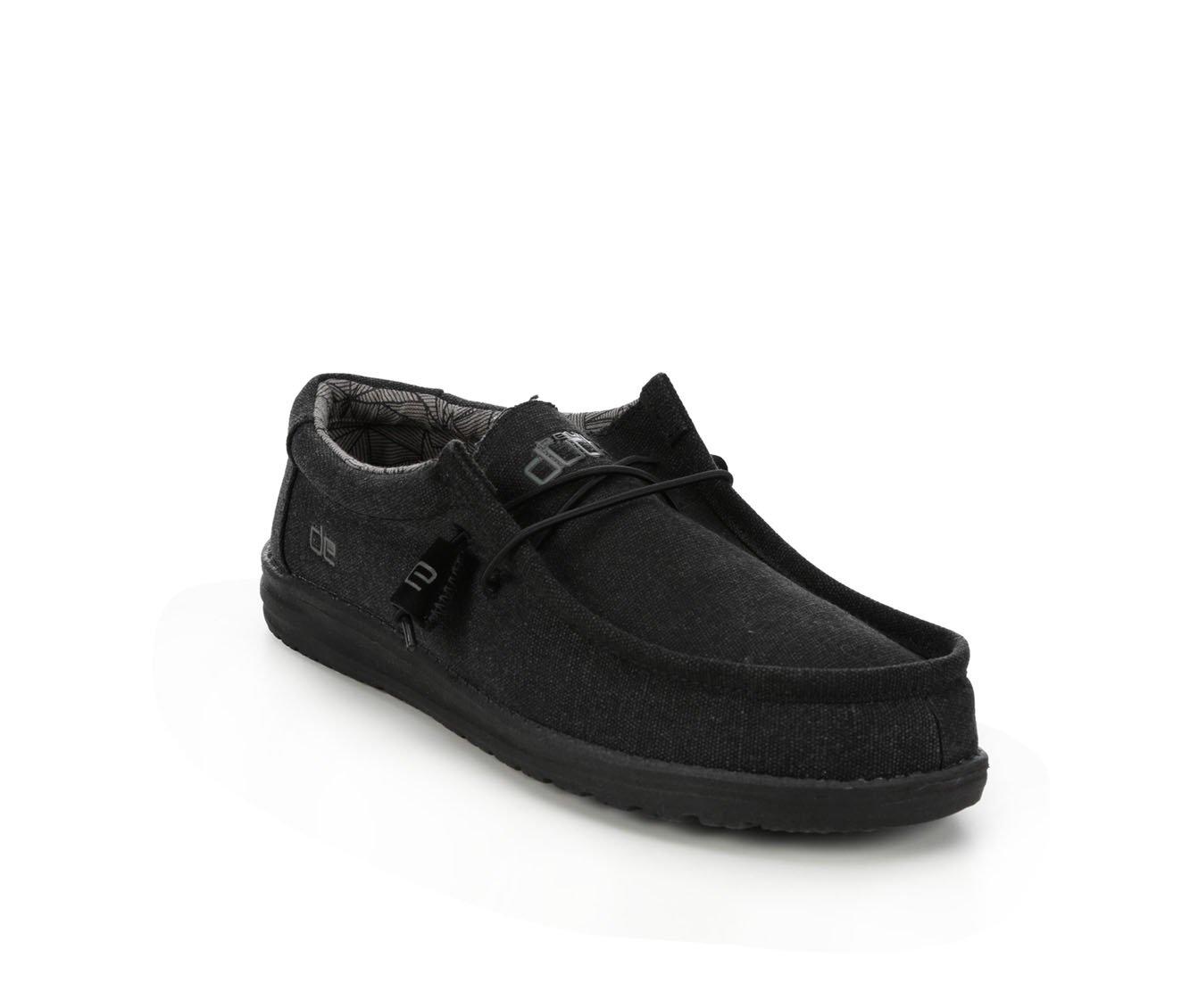 HEYDUDE Wally Canvas Shoes | Shoe Carnival