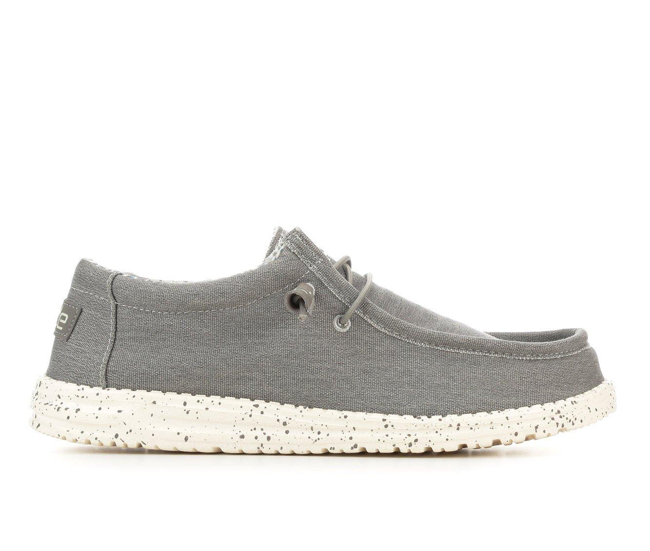 Wally Free Light Grey - Men's Casual Shoes