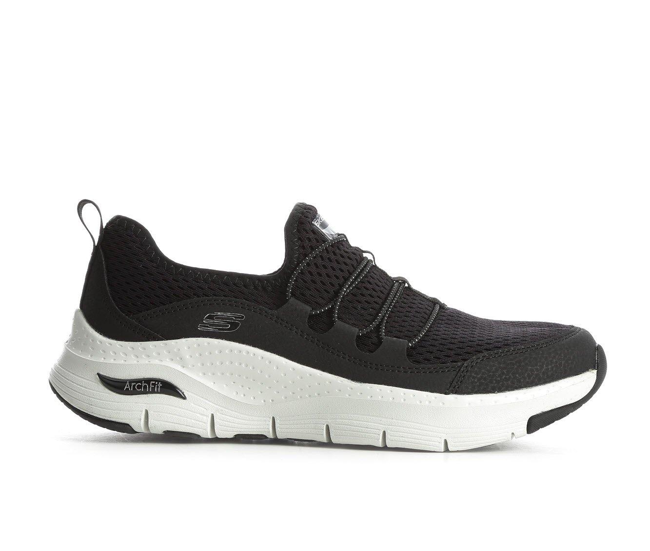 women's skechers arch fit reviews