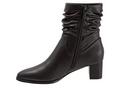 Women's Trotters Krista Ruched Booties