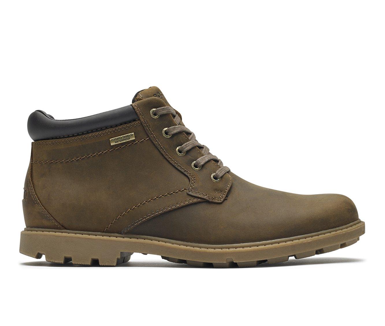 rockport mens rugged bucks