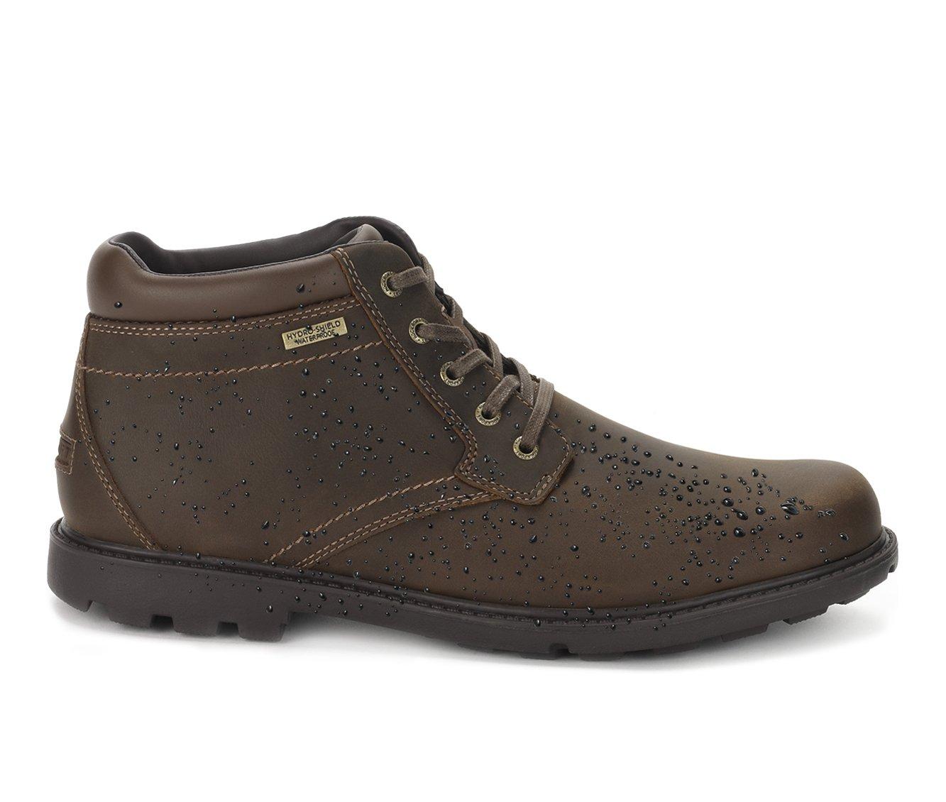 Men's Rockport Rugged Bucks Boots | Shoe