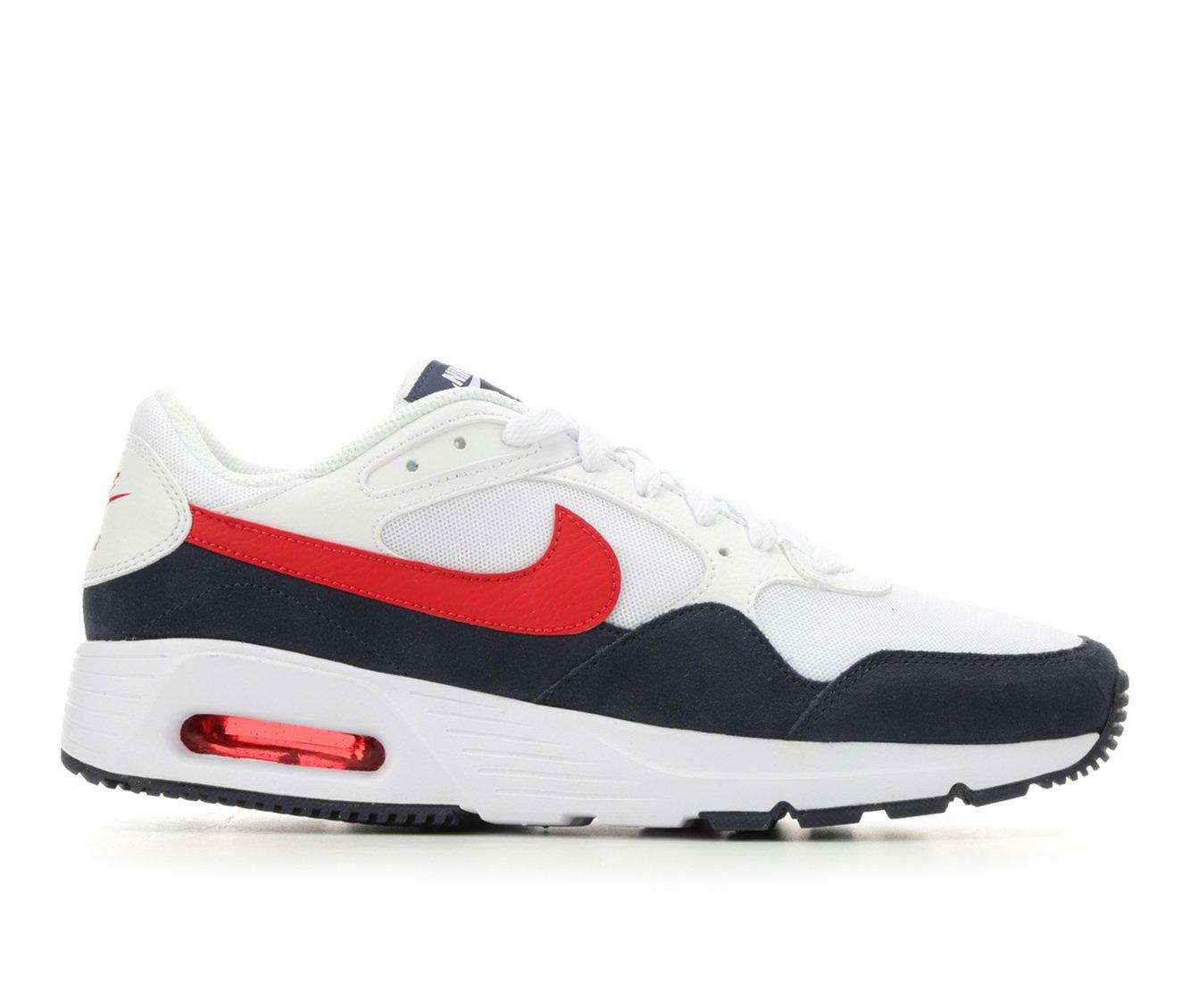 men red nike air max