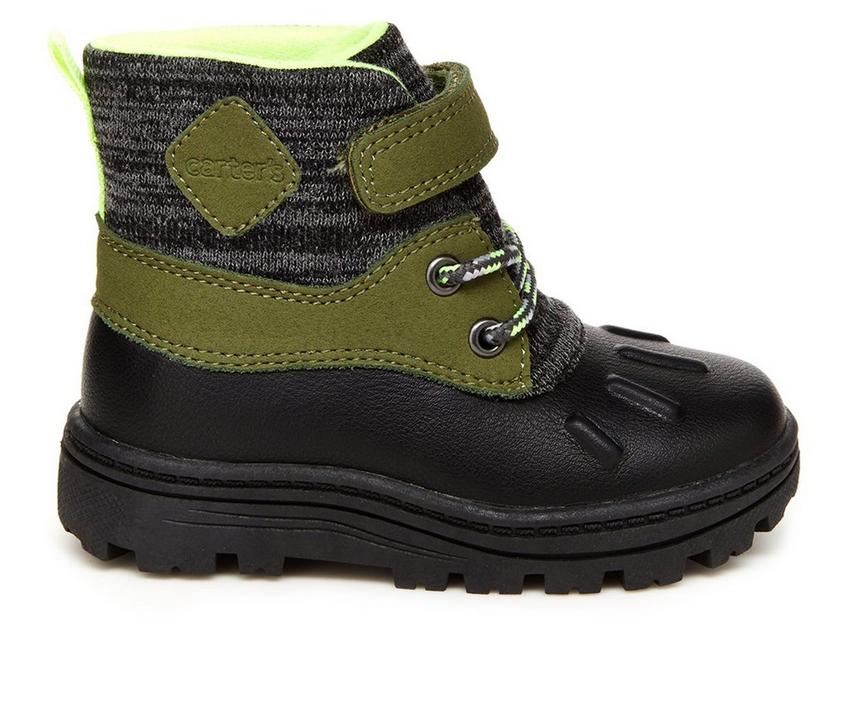 Boys' Carters Toddler & Little Kid New Boots