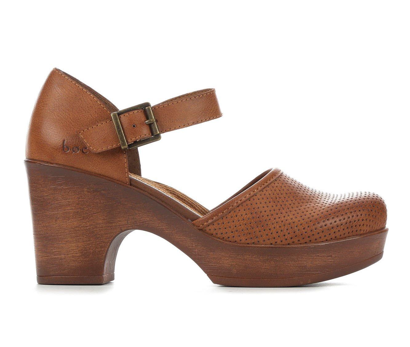 Boc store shoes mules