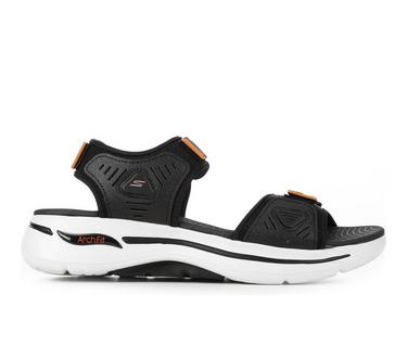 Men's Skechers 229020 Go Walk Arch Fit Outdoor Sandals