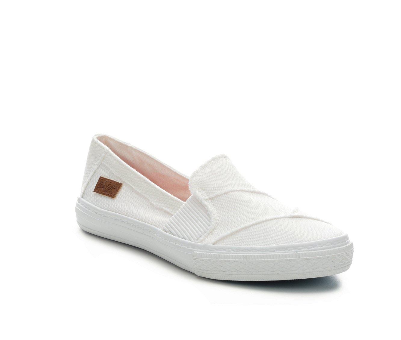 womens blowfish slip on shoes