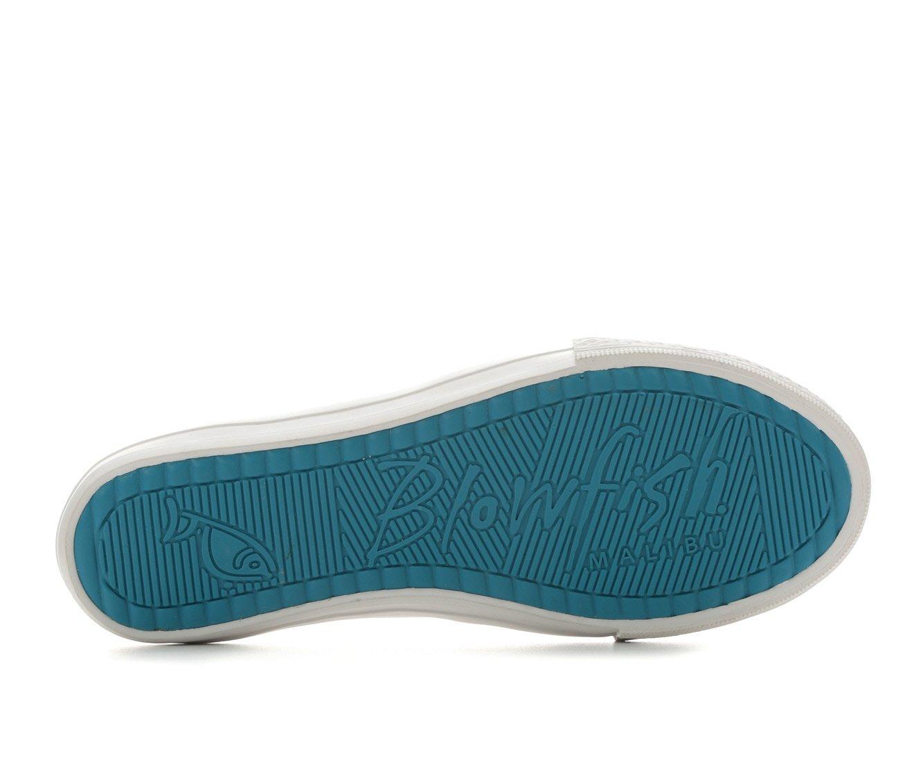 womens blowfish slip on shoes