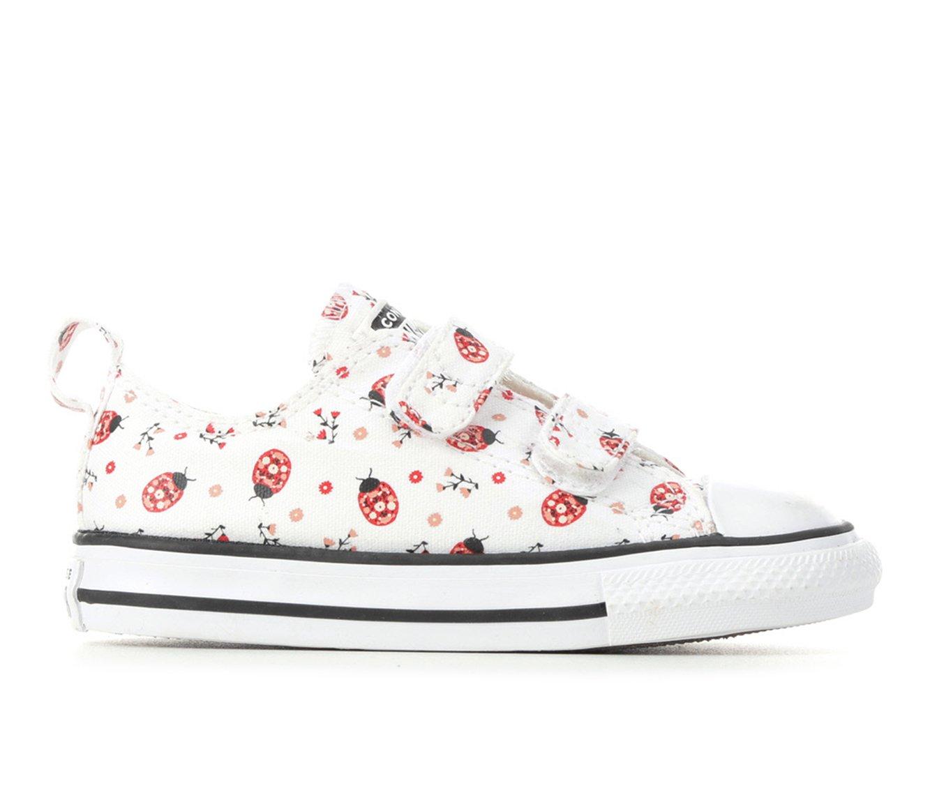 infant platform converse