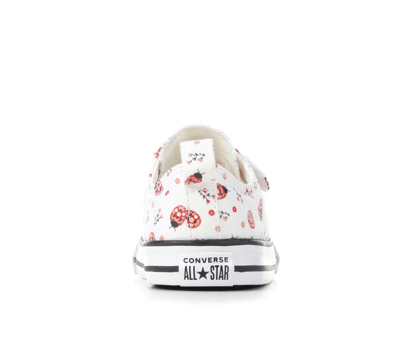 infant platform converse
