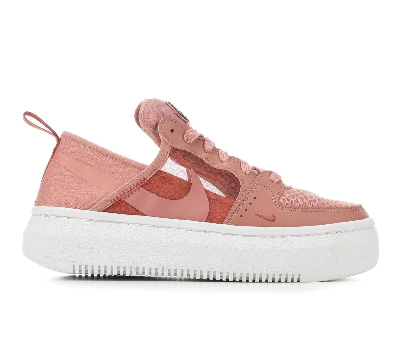 límite Preconcepción Inocencia Women's Nike Court Vision Alta Txt Platform Sneakers