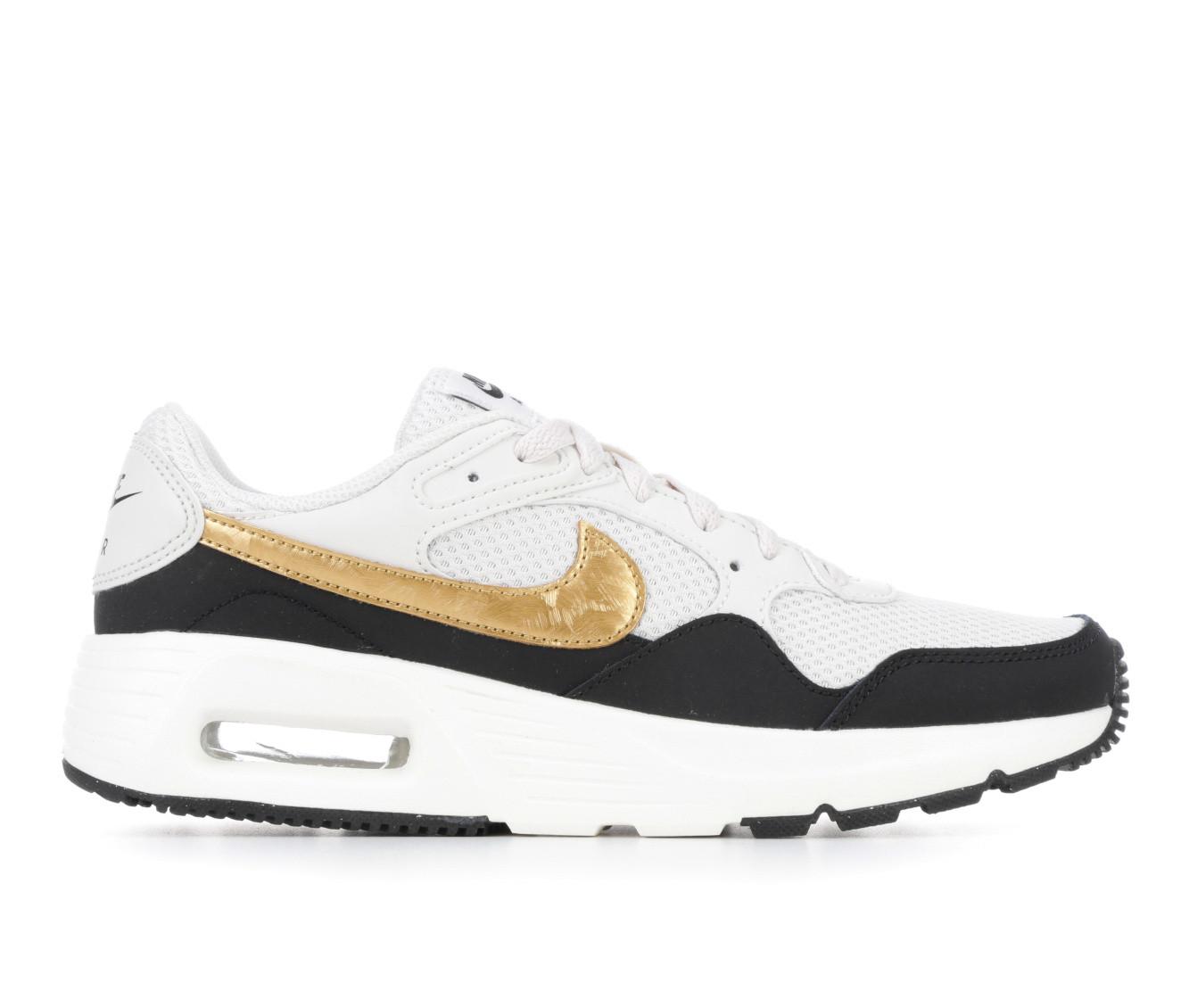 Wht/Black/Gold