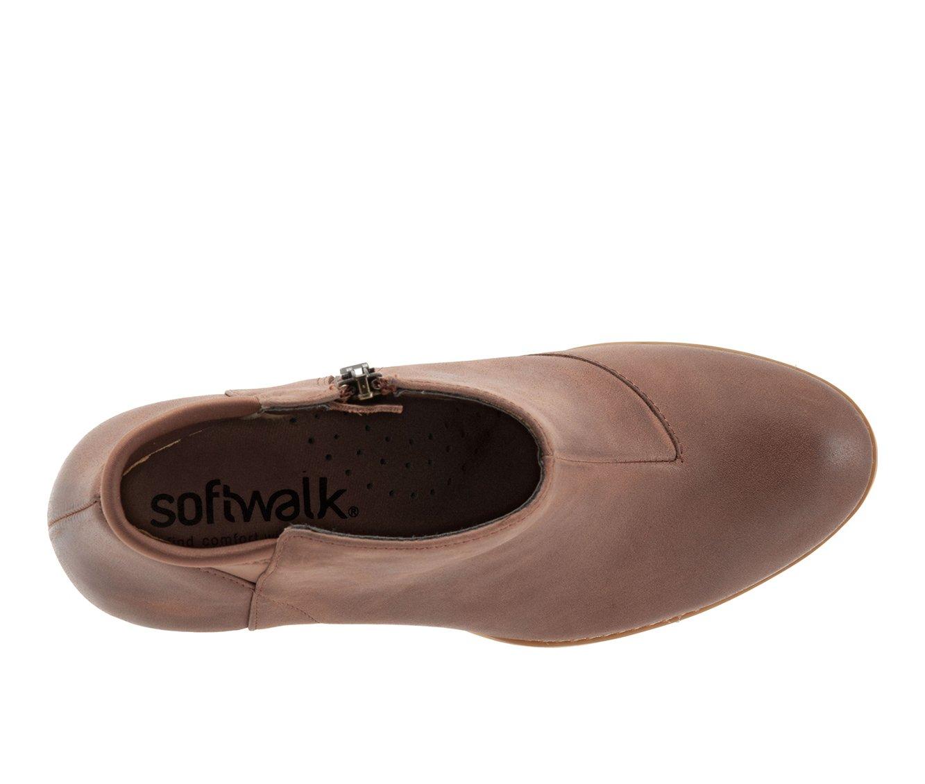 Women's Softwalk Kora Booties