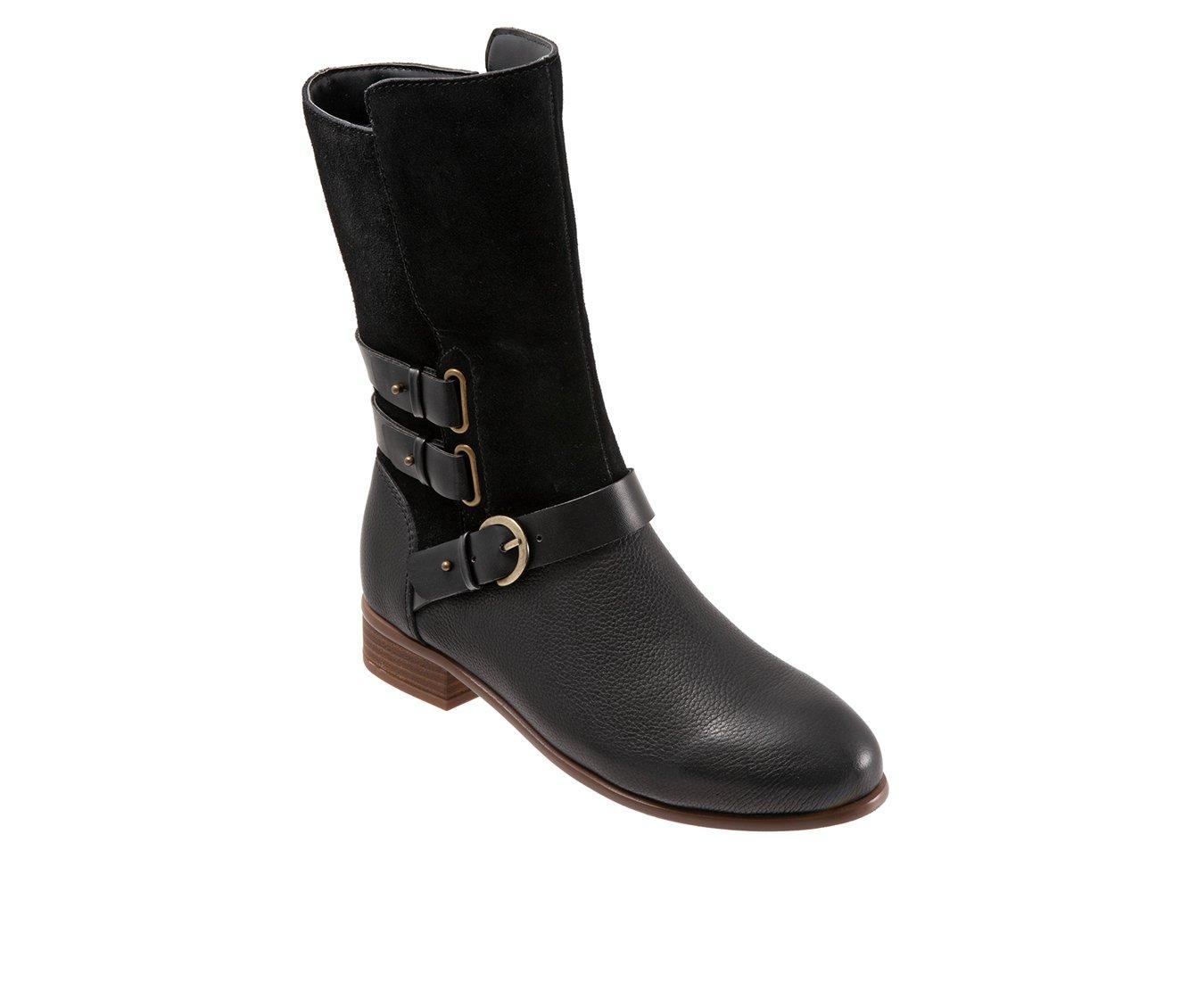 Women's Softwalk Rae Moto Boots