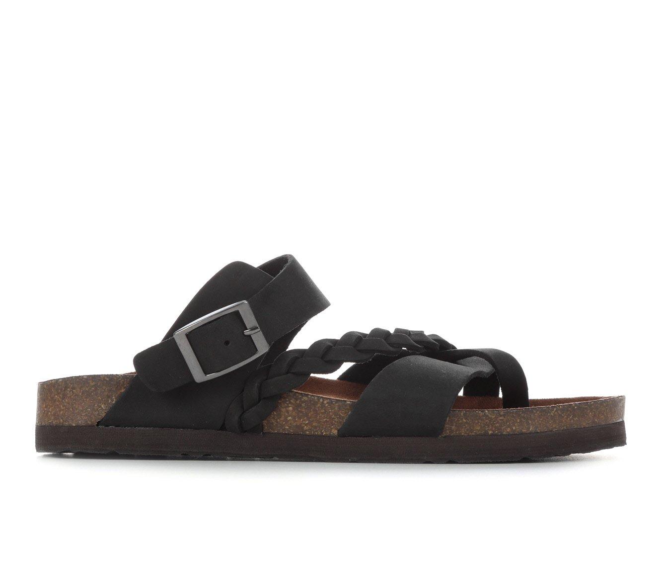 シューズ・サンダルその他 CHURCH'S Woman Flat sandals Black DX01139QL F0AAB Women's Church's Sandals – Sliders – Farfetch
