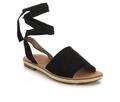 Women's Y-Not Knotted Tie-Up Sandals