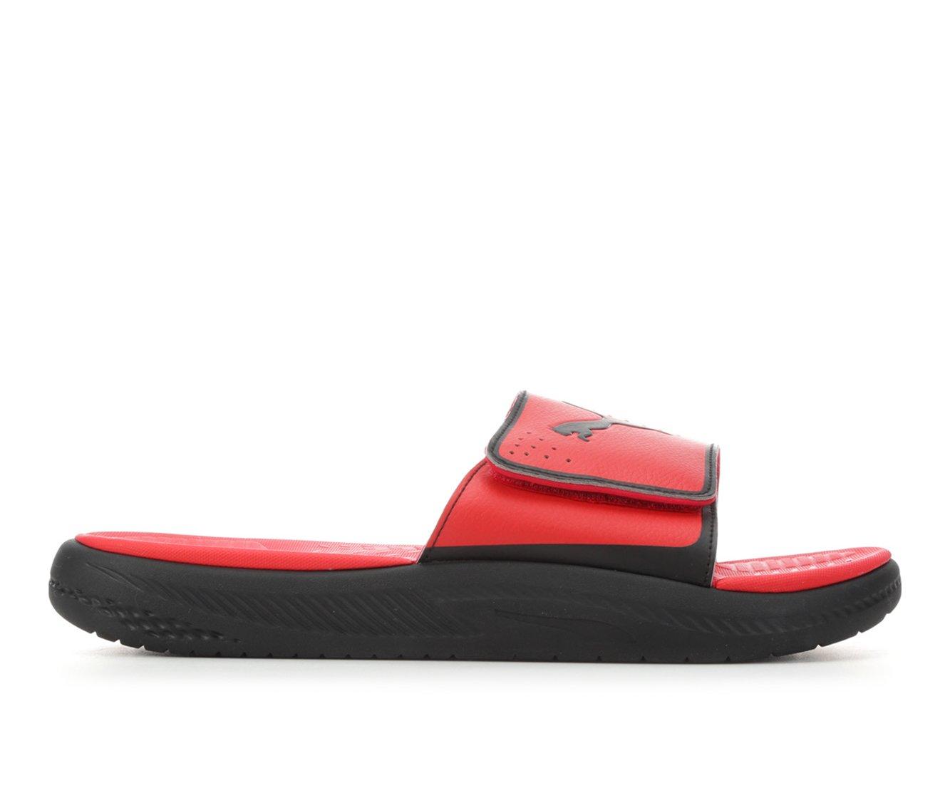 mens puma slides