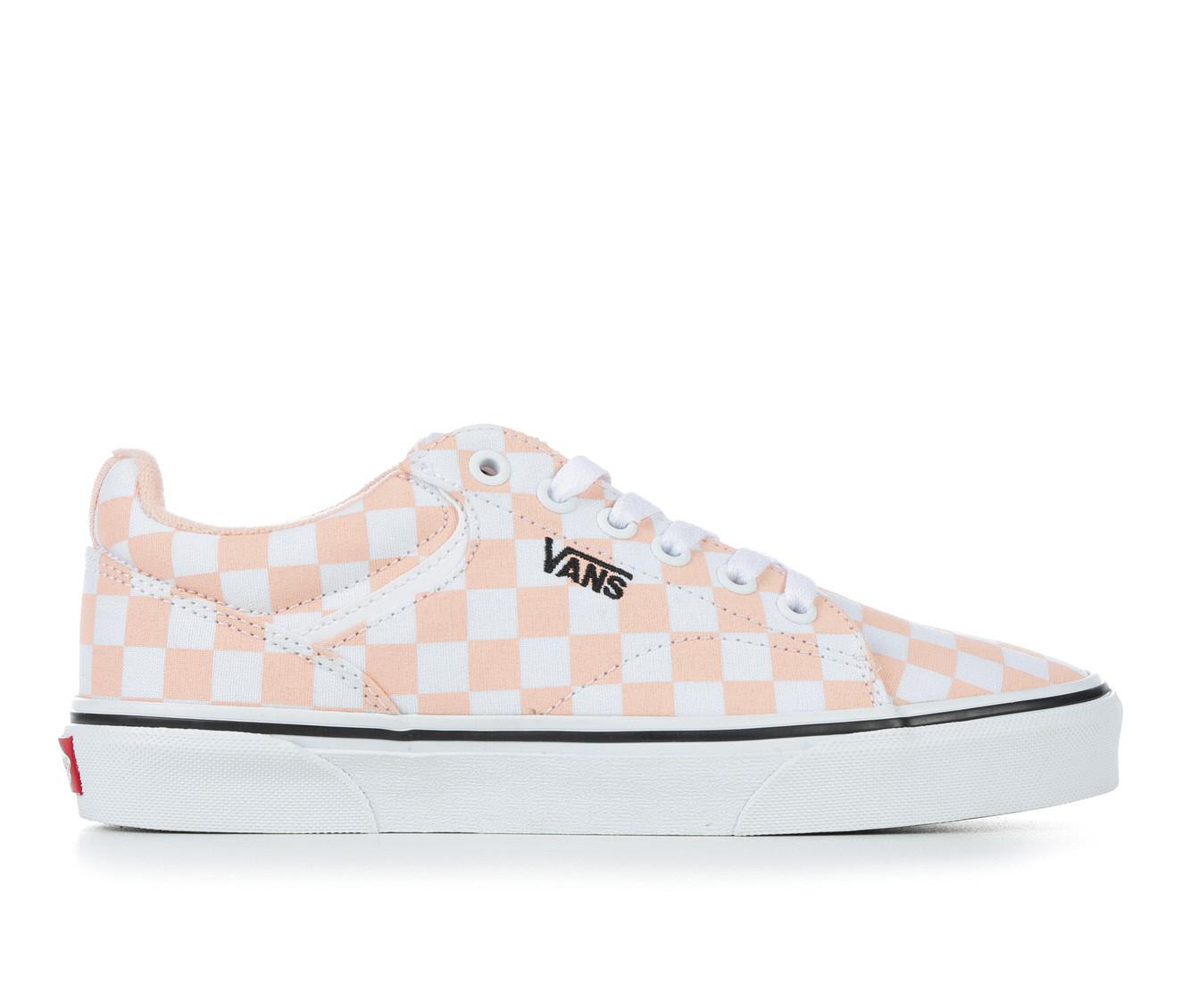 Shoe carnival sale checkered vans