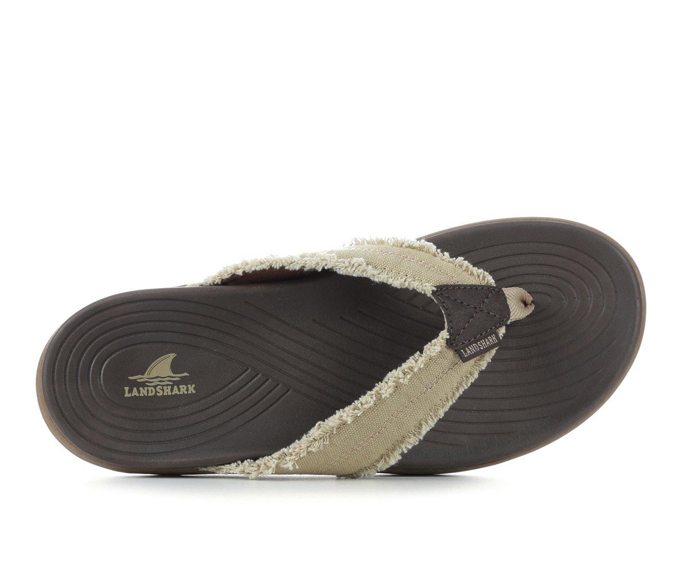 landshark flip flops