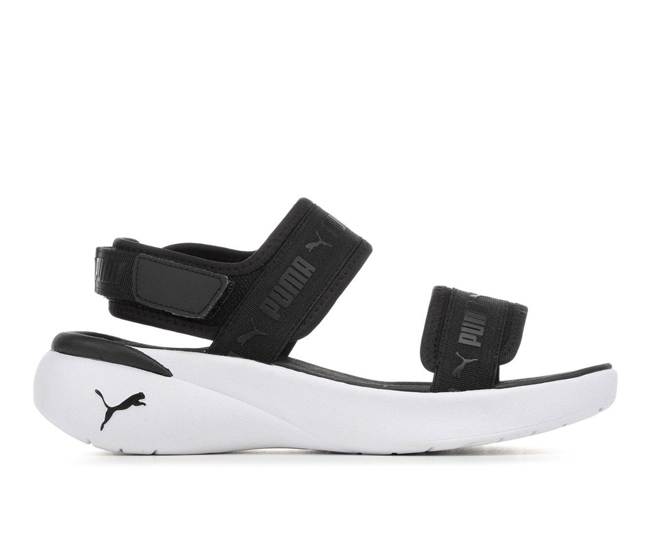 Puma shop flat sandals